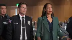 911: Одинокая звезда 5 сезон 8 серия