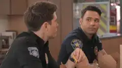 911: Одинокая звезда 4 сезон 8 серия