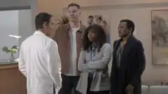 911: Одинокая звезда 4 сезон 12 серия