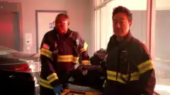 911 служба спасения 3 сезон 8 серия