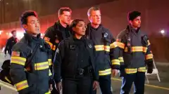 911 служба спасения 8 сезон 13 серия