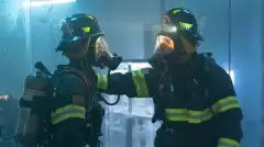 911 служба спасения 8 сезон 15 серия