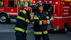 911 служба спасения 3 сезон 17 серия