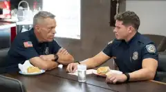 911 служба спасения 8 сезон 17 серия