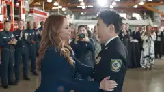 911 служба спасения 9 сезон 6 серия